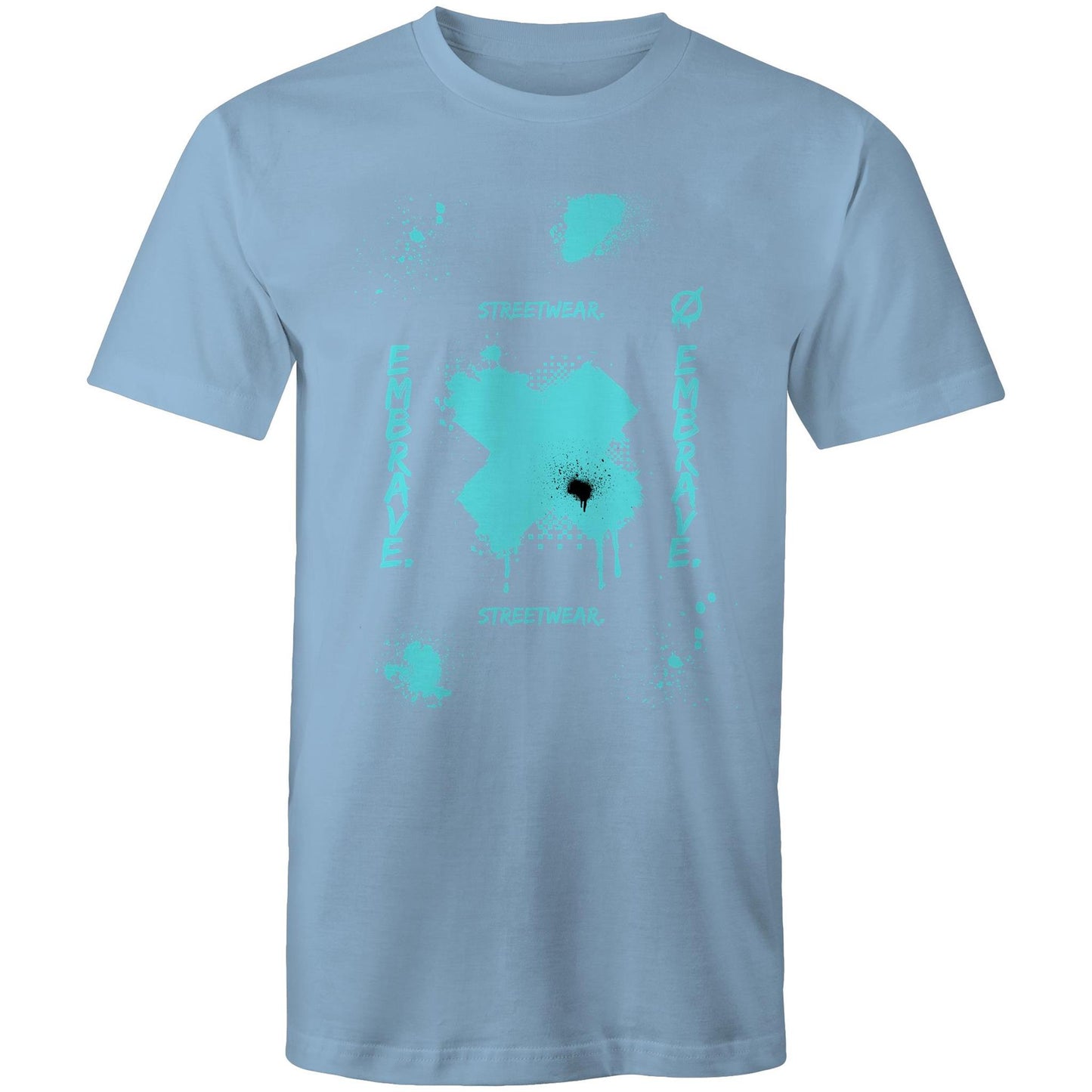 Men's Embrave Spray Painted Tee