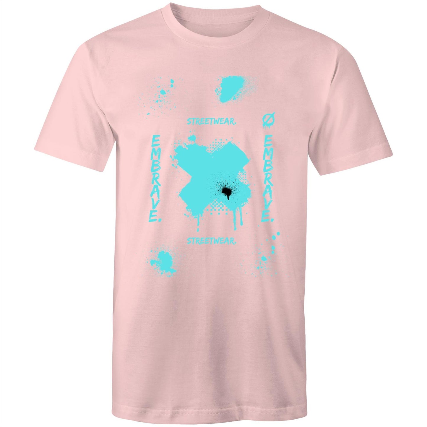 Men's Embrave Spray Painted Tee