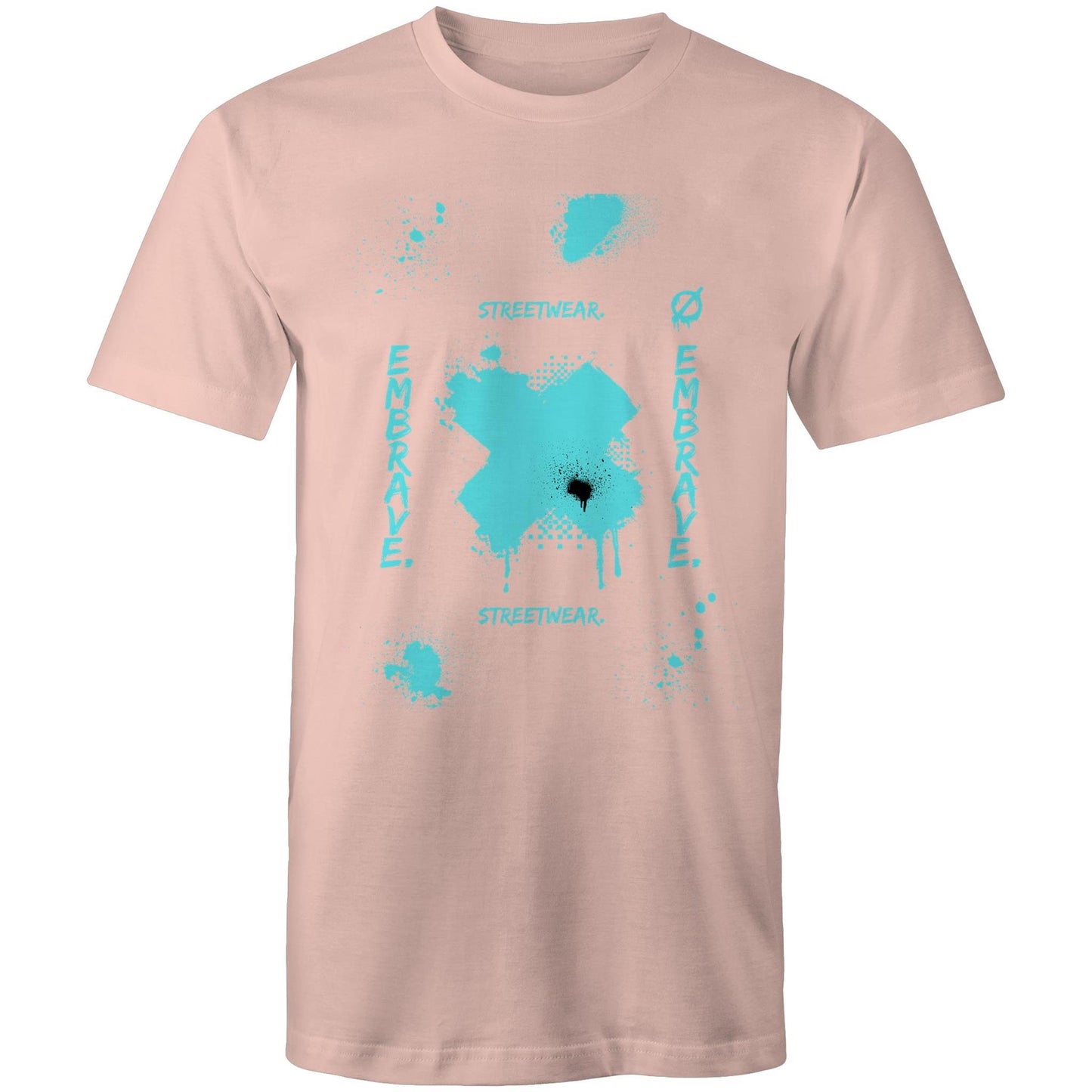 Men's Embrave Spray Painted Tee