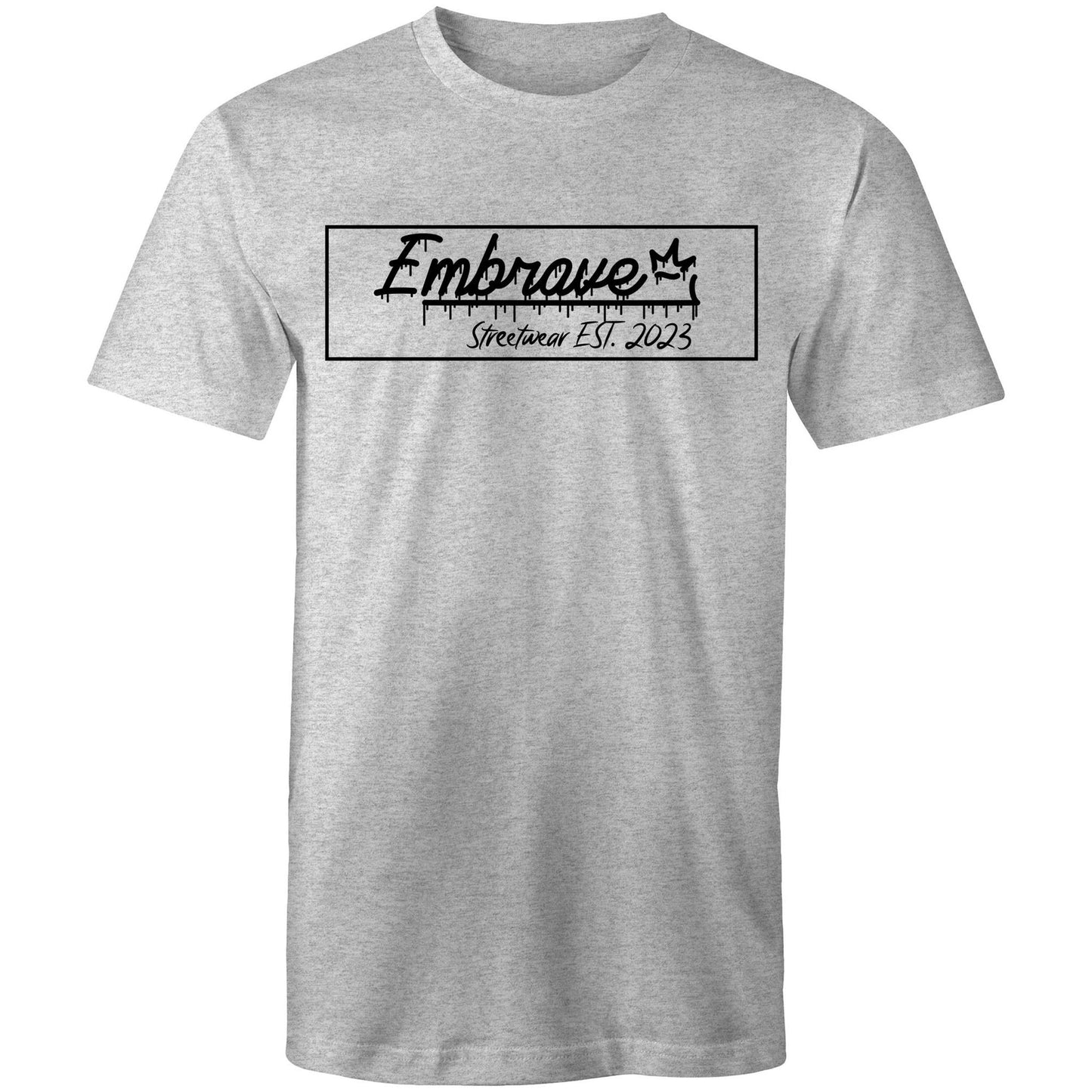 Men's Embrave Box Logo Tee