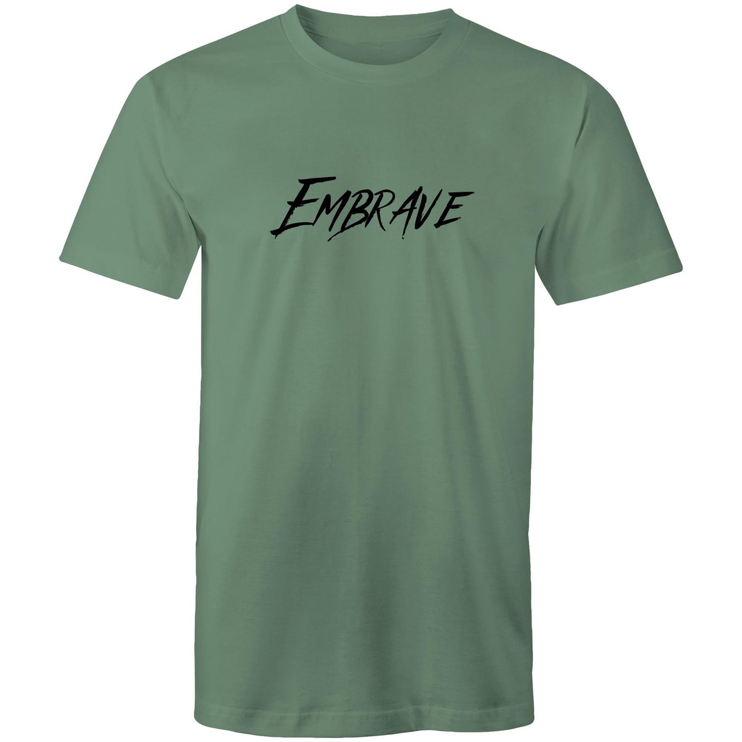 Mens Embrave Crown Coloured Tee