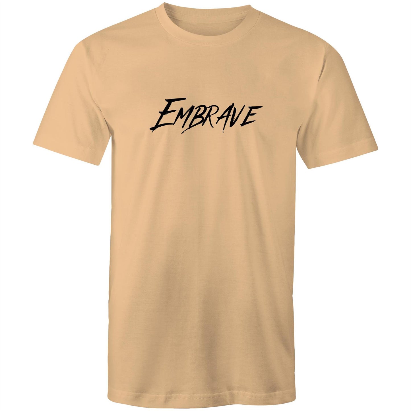 Mens Embrave Crown Coloured Tee